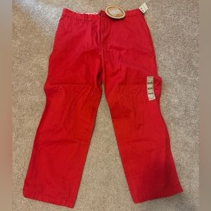 Men’s University of Georgia Dockers Pants - 34 x 29